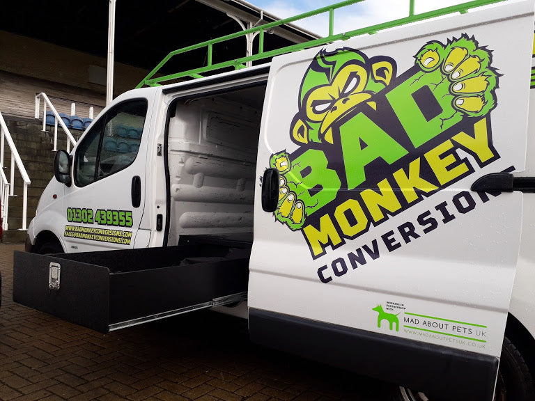 Be more fuel efficient with Bad Monkey Conversions