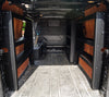Iveco EV80 Van Racking